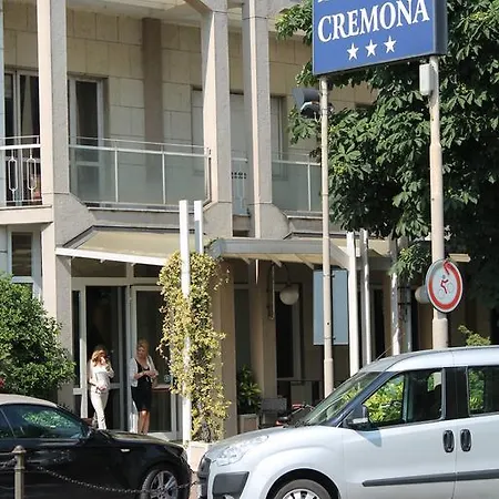 Viale Hotel Cremona